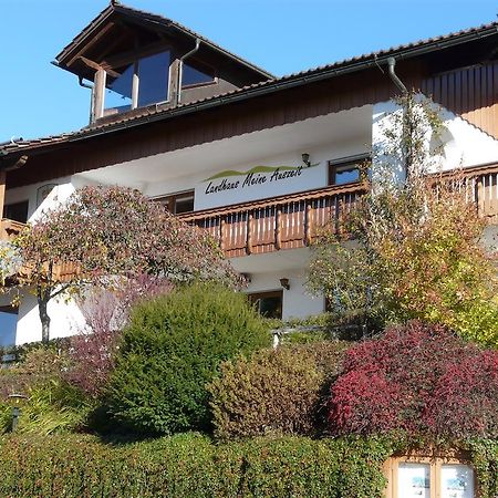 Landhaus Meine Auszeit Bodenmais Dış mekan fotoğraf