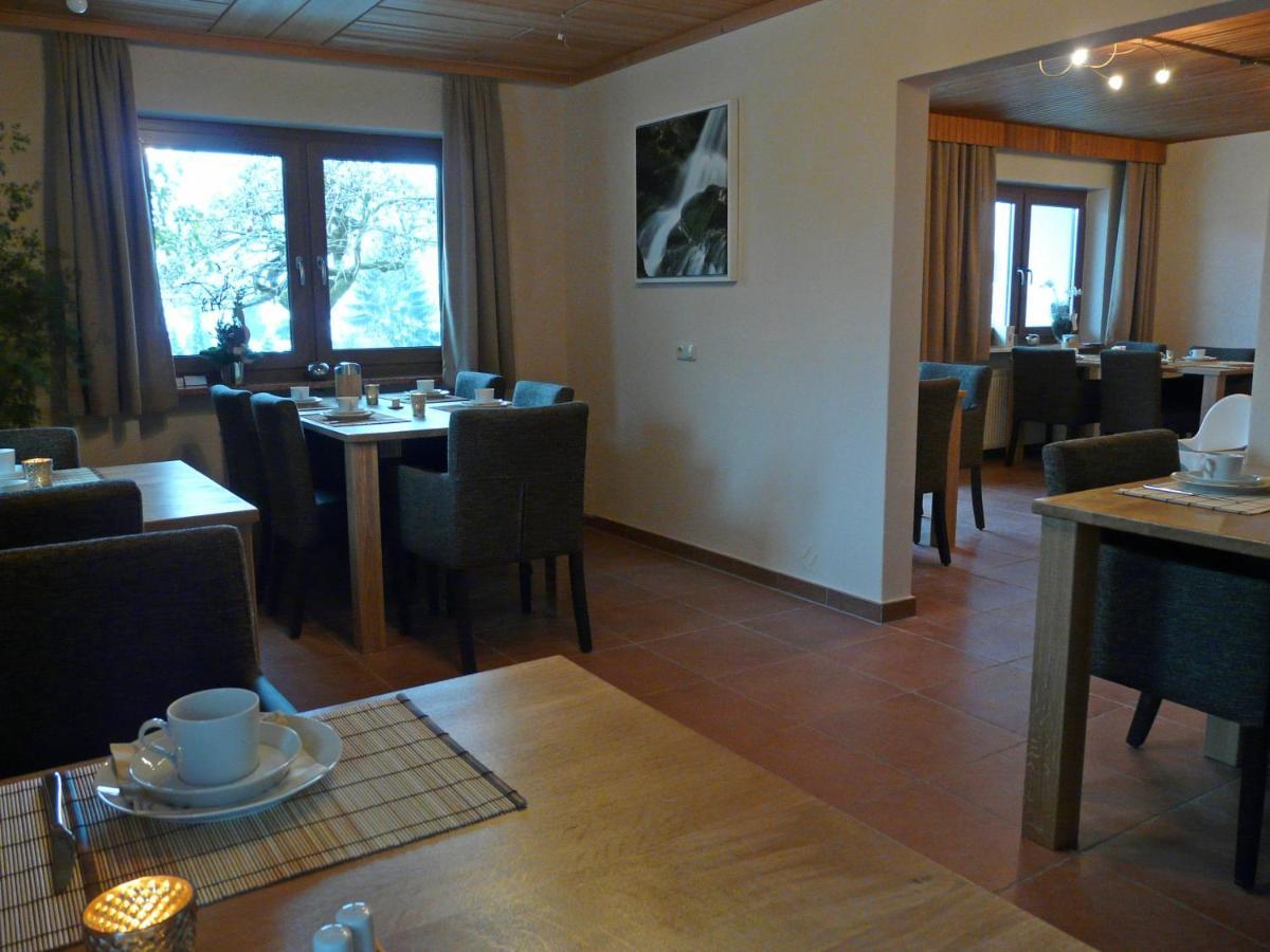 Landhaus Meine Auszeit Bodenmais Dış mekan fotoğraf